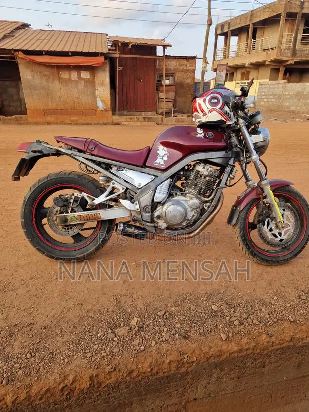 Yamaha FZ-X 2020 · Photo 1