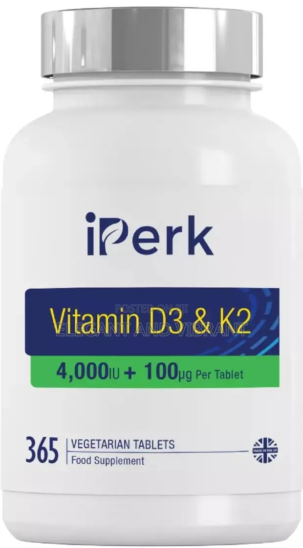 Vitamin D3 Mix For 6 Months Supply Expires In 2026 · Photo 1