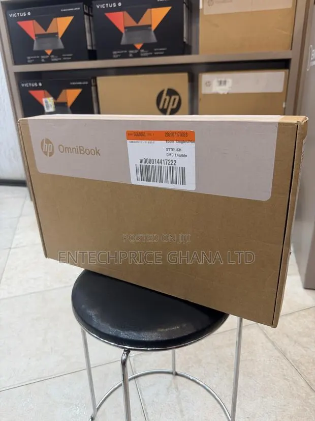 New Laptop HP OmniBook X Flip 14" 16GB Intel Core Ultra 7 SSD 1T · Photo 1