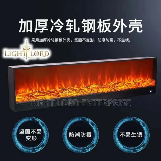 Sbutex Av Usb Fireplacement · Photo 1