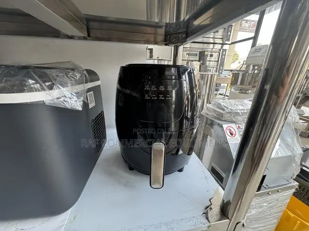Silver Crest Air Fryer · Photo 1