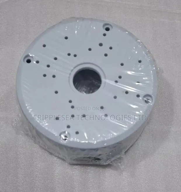 CCTV Camera Junction Box Plastic · Photo 1