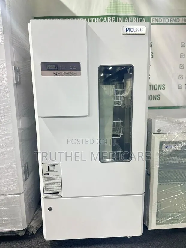 Blood Bank Refrigerator · Photo 1