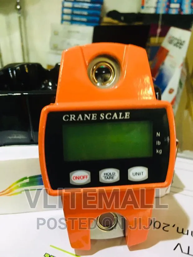 Mini Crane Scale(MNCS-M) · Photo 1