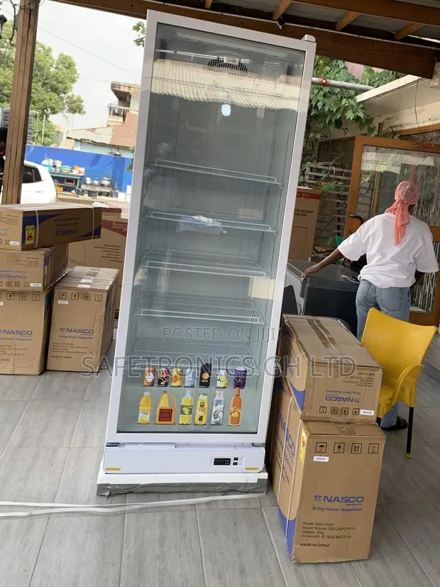 Super Elegant Display Singledoor Zara-600 591 Liters Fridge · Photo 1