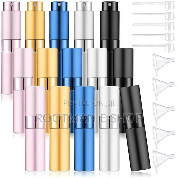 Perfume Atomizer Cologne Sprayer Bottle · Photo 1