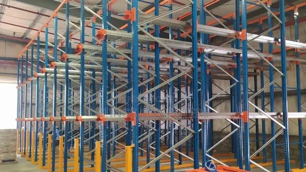 Racking System · Photo 1