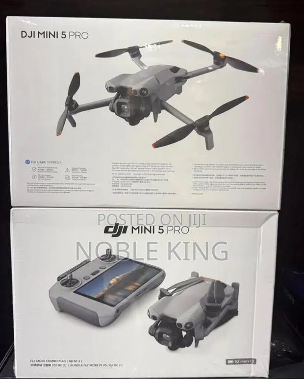 Dji Mini 5 Pro Fly More Combo Plus · Photo 1