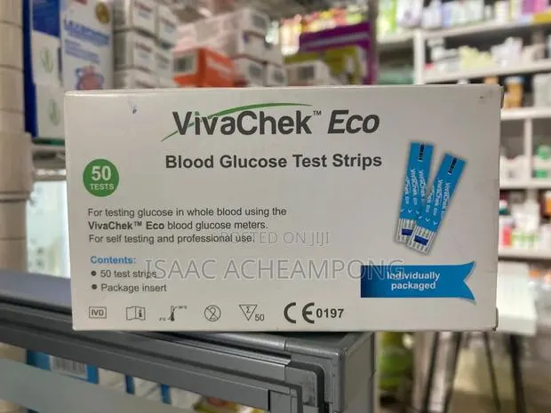 VivaChek Eco Strips · Photo 1