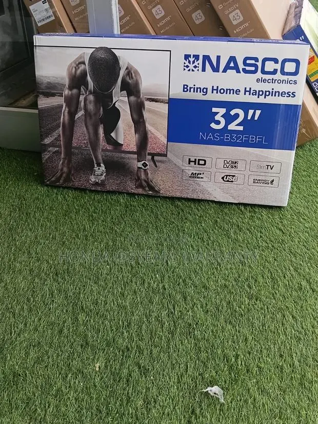 Nasco TV - Clear Picture View · Photo 1