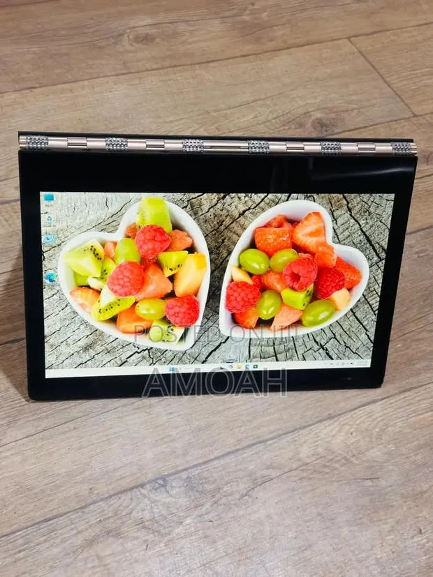 Laptop Lenovo Yoga 910 8GB SSD 256GB ยท Photo 1