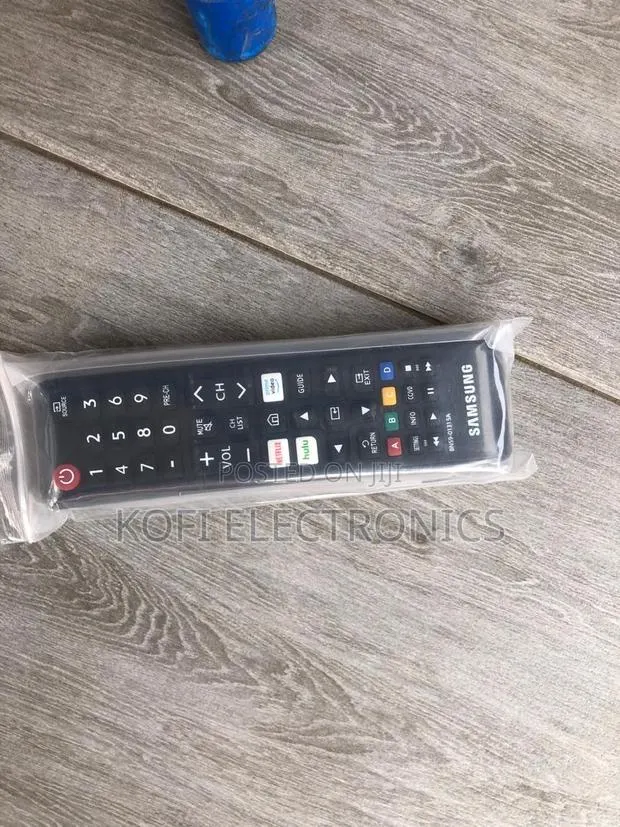 Smart Tv Remote for Samsung Led LCD TVS · Photo 1