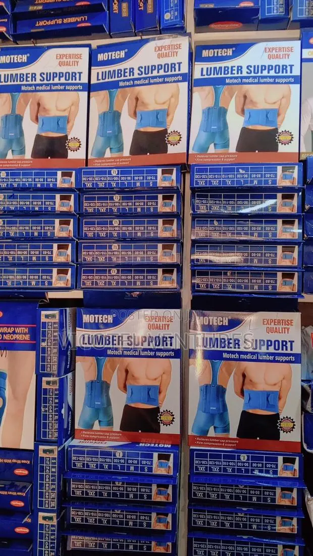 Lumber/Knee Support All Sizes · Photo 1