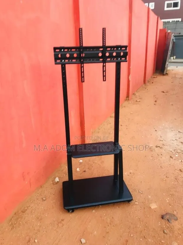 Adjustable Tv Wheels 32 70 Inch Strong Frame · Photo 1