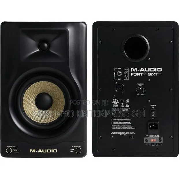 Maudio Forty Sixty 6.5 Studio Monitor · Photo 1