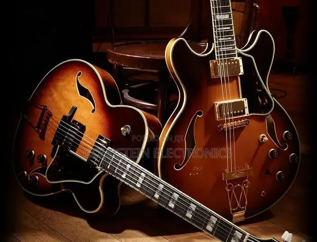 Jazz , Highlife, Contemporary Guitar / Music Teacher · Photo 1