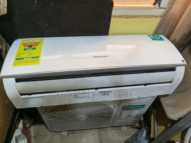 Hisense 2.0hp Inverter Air Conditioner · Photo 1