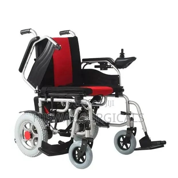 Electronic Wheel Chair · Photo 1