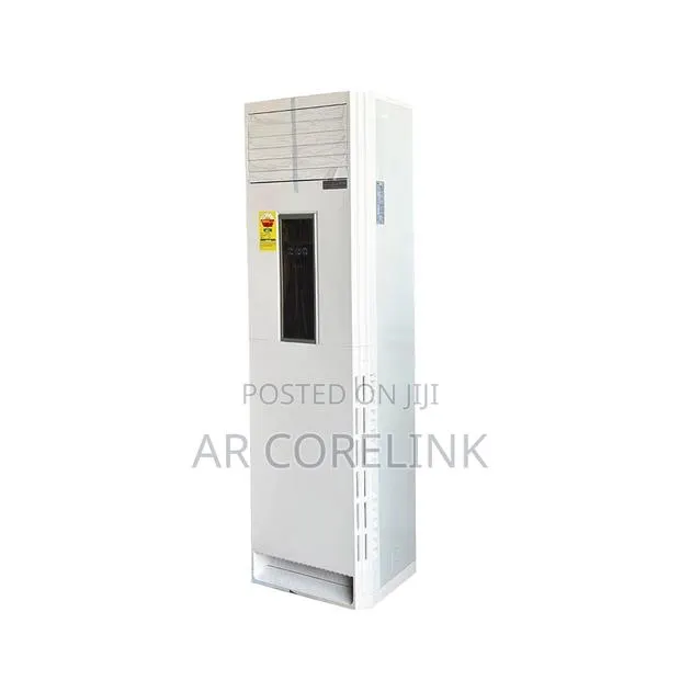 Zara Ac 5.0 Hp Standing R410 White · Photo 1