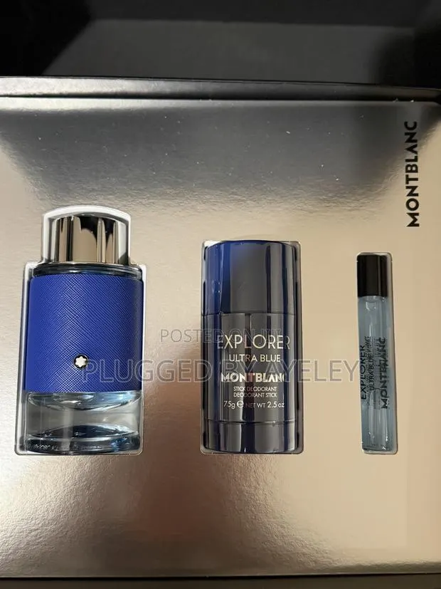 Montblanc Gift Set · Photo 1