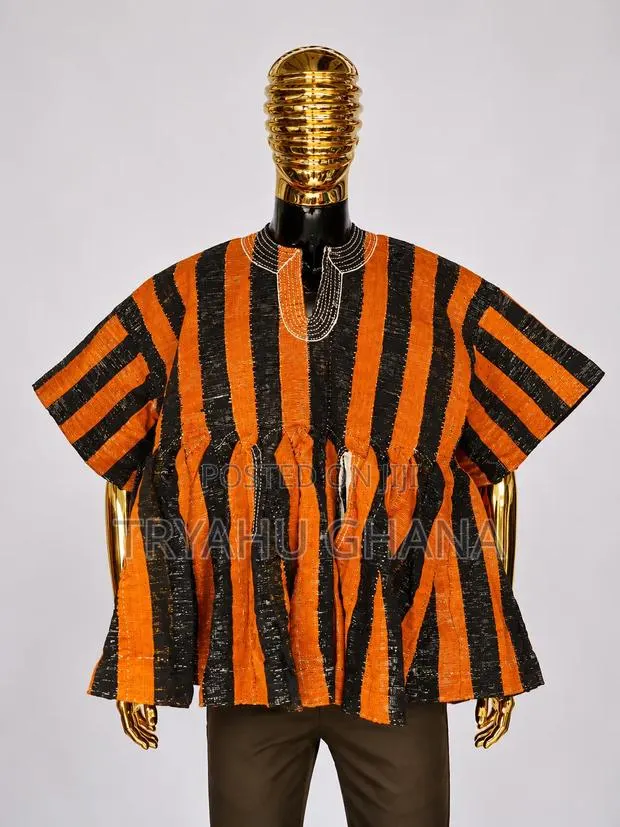 Premium Smocks in Ghana | Men’S Fashion Deals-Tryahu Smock Price · Photo 1