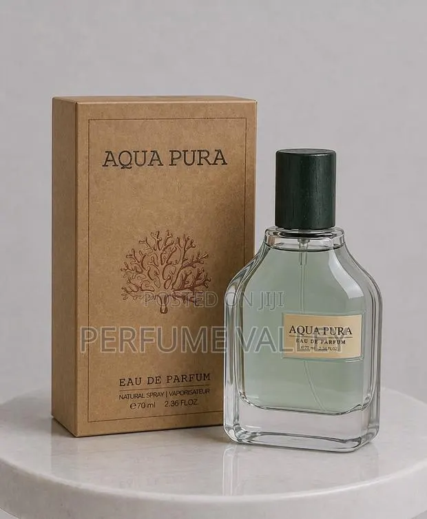 Aqua Pura Perfume · Photo 1