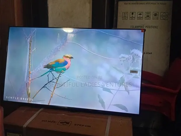 TCL 43-Inch Full Hd Smart Television – Entertainment Redefined · Photo 1