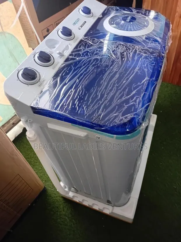 Nexon 10kg Washer for Heavy Fabrics and Delicates · Photo 1