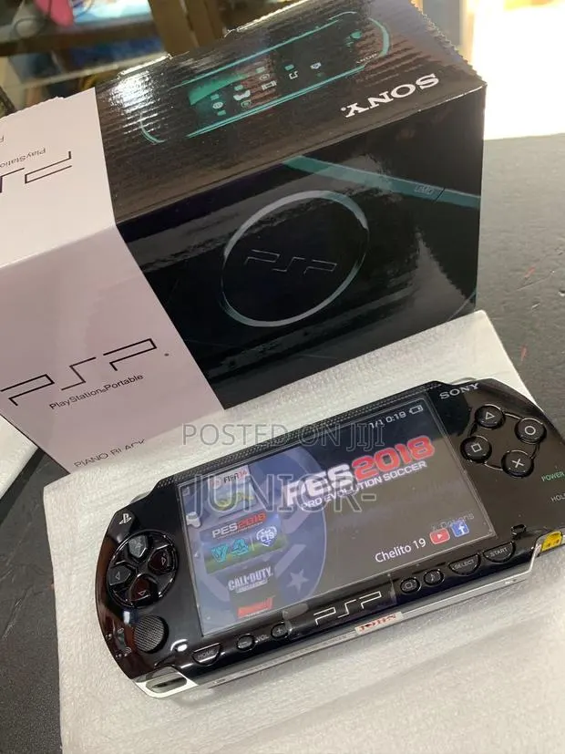 PSP 3000 Version · Photo 1