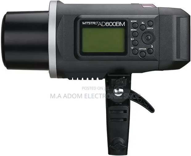 Ad600 Bm Flash Light · Photo 1