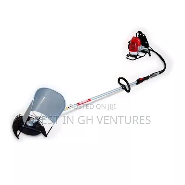 Rice Harvester Back Pack Brush Cutter · Photo 1