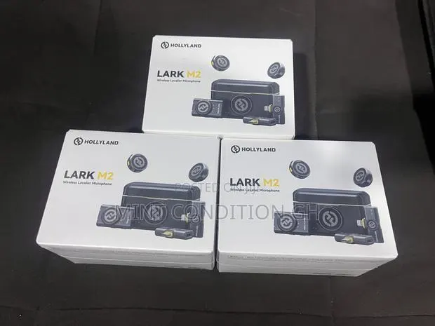 Hollyland Lark M2 Lapel · Photo 1