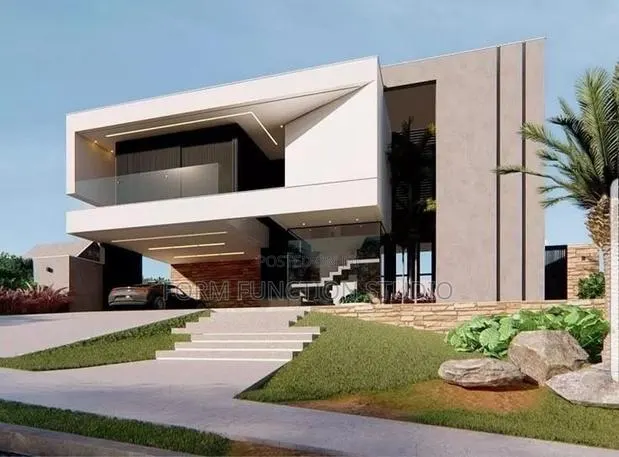The Cutting Edge of Spatial Architectural Design · Photo 1