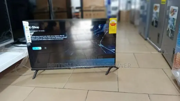 Fast Setup Dolphine Bay Led 32"Smart Tv · Photo 1