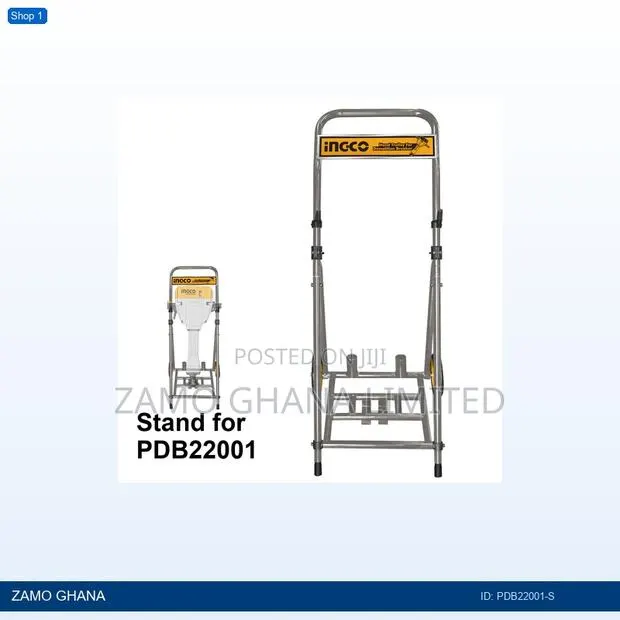 Stand for Demolition - Pdb22001-S · Photo 1