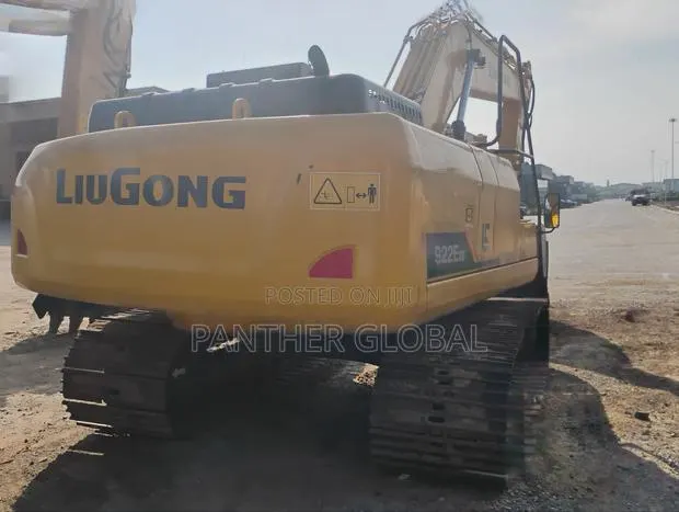 Brand New Liugong 922 Excavators · Photo 1