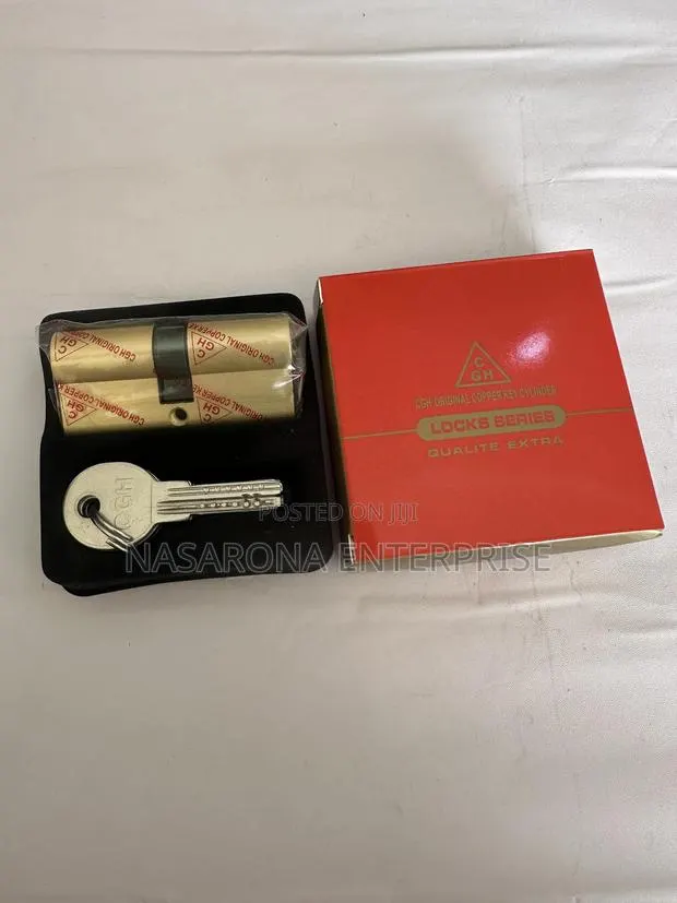 CGH Quality Door Lock Cylinders (68) Small · Photo 1