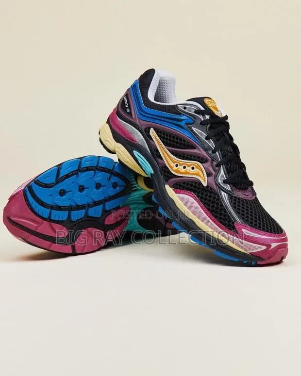 New Saucony ProGrid Guide 7 Multi Color · Photo 1