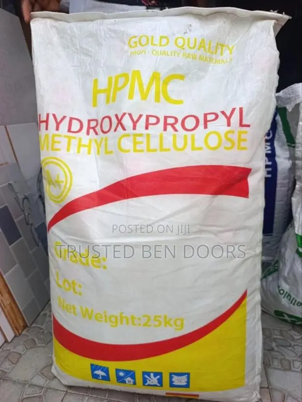 Spanish HPMC for Tiling Works (Original) · Photo 1