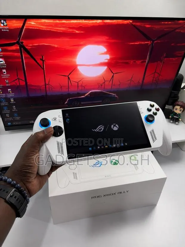 ASUS Xbox Rog Ally (512gb) Rc73ya · Photo 1