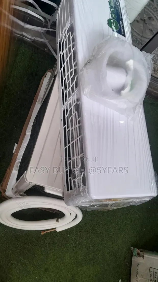 Nasco,Berry's 1.5hp Nasco Air Conditioners · Photo 1