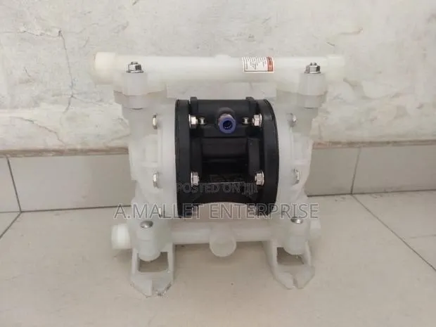 Air Operated Double Diaphragm Pump · Photo 1
