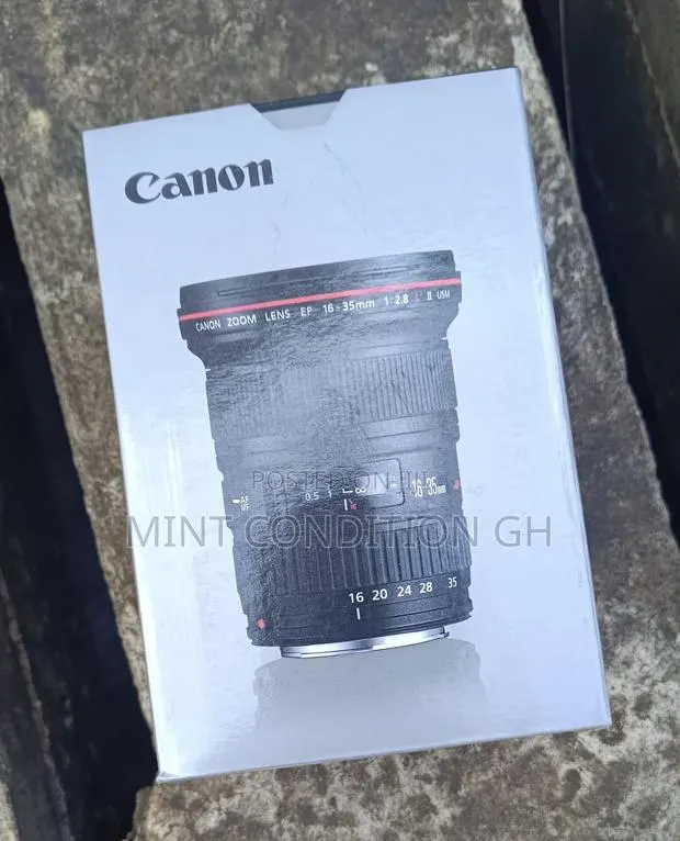 Canon 16-35mm F2.8 L Ii Usm · Photo 1