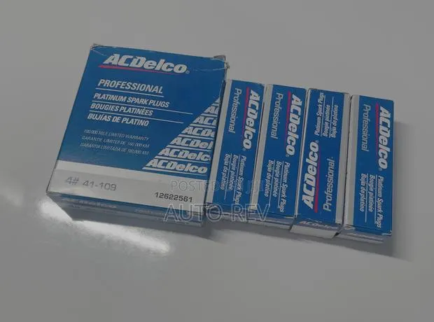 AC Delco 41-109 Spark Plug || 16/16l || for GM Cars · Photo 1