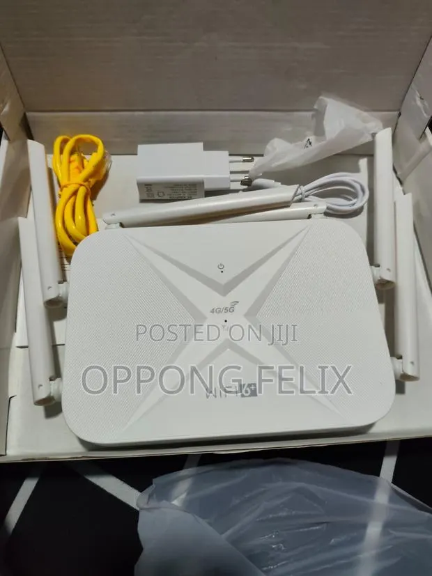 4g/5g Wifi Router B625 · Photo 1