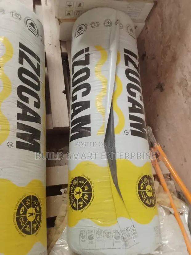 Rockwool and Earthwool (100mm) · Photo 1