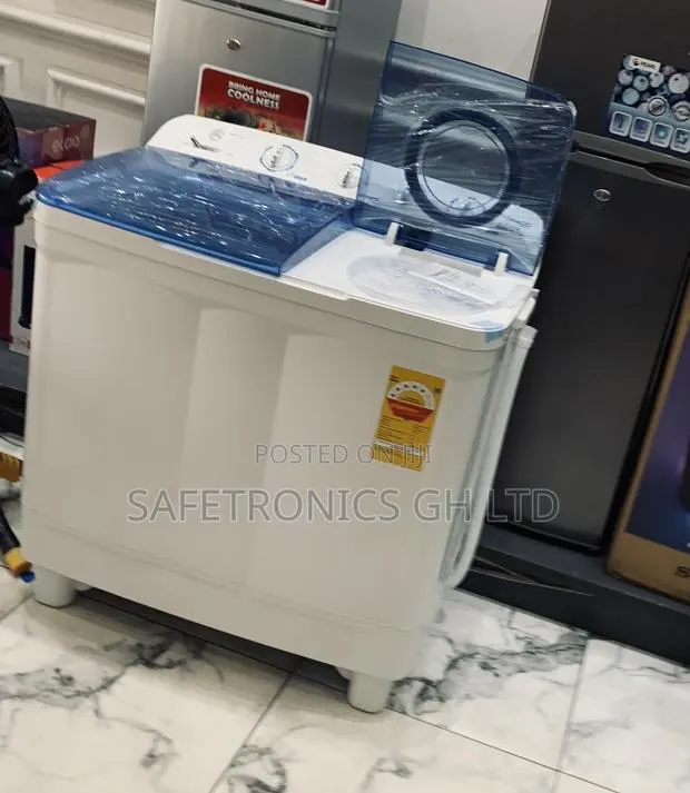 Ultra Best Zara 11kg Twin Tub Semi-Automatic Washing Machine · Photo 1