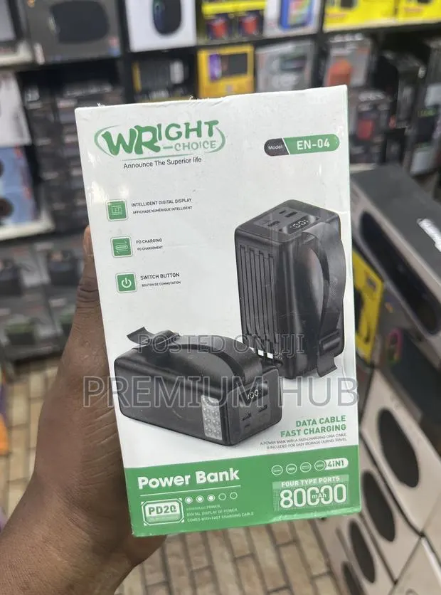 80,000 Mah Powerbank · Photo 1