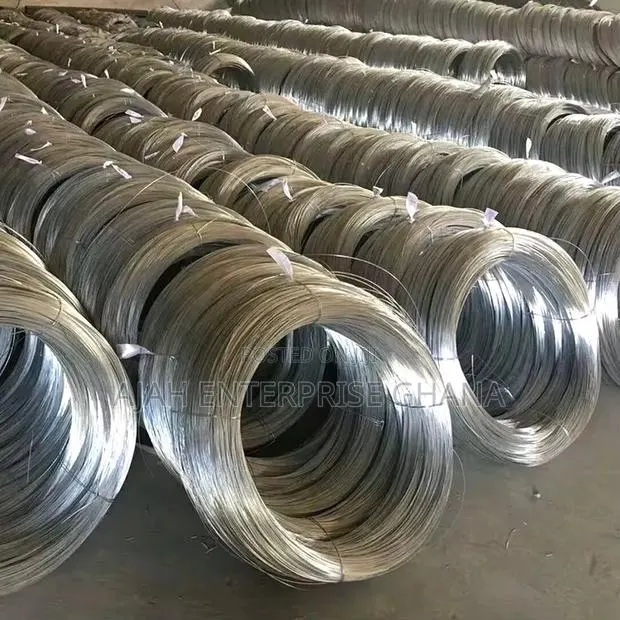 Binding Wire (25kg) · Photo 1