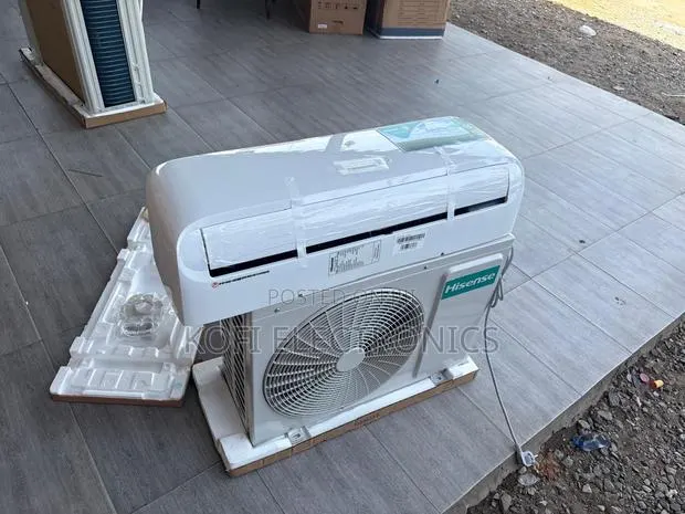 Powerful Cooling With Hisense 1.5hp Ac Unit · Photo 1